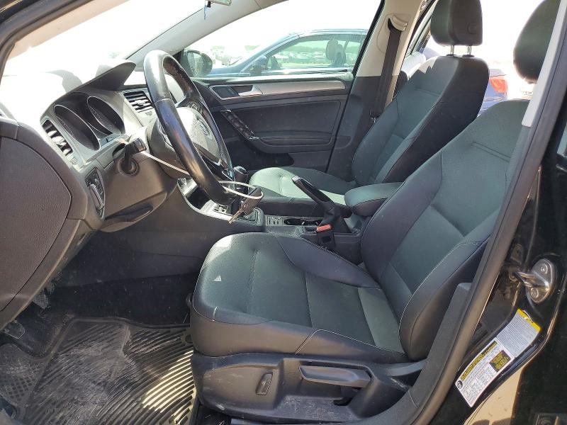 Продажа на аукционе авто 2015 Volkswagen Golf, vin: 3VW117AU4FM075492, номер лота: 68584326
