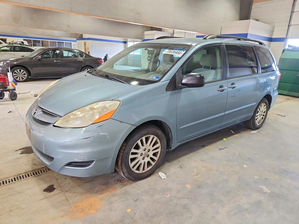 Продаж на аукціоні авто 2008 Toyota Sienna, vin: 5TDZK23C48S173791, номер лоту: 70638466