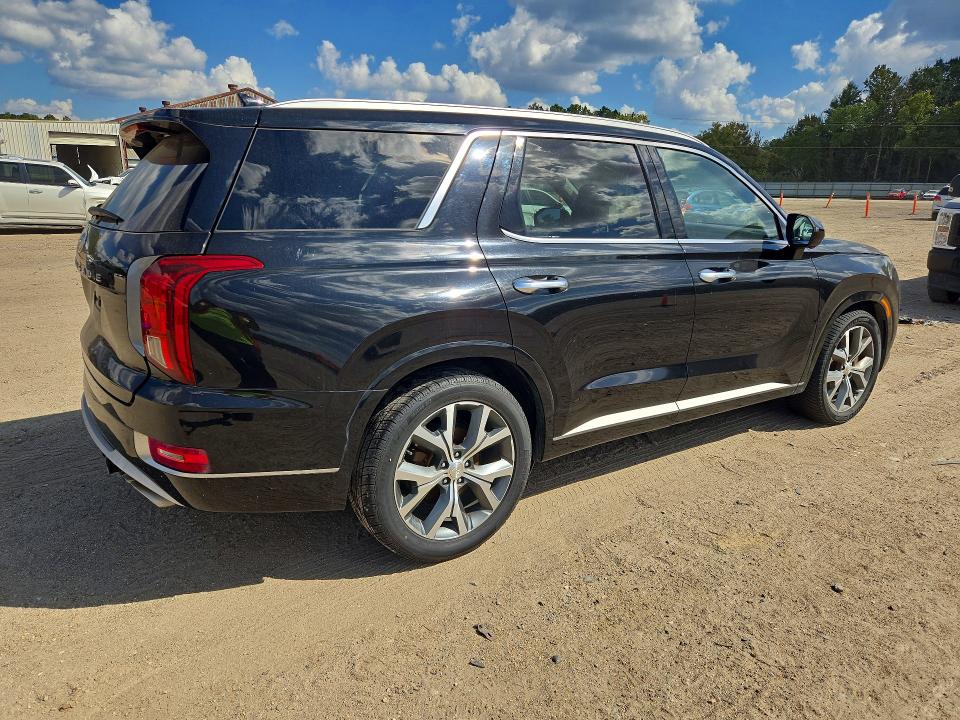 Aukcja sprzedaży 2021 Hyundai Palisade, vin: KM8R54HE1MU223528, numer aukcji: 71512126