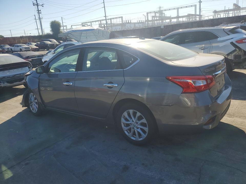Продаж на аукціоні авто 2019 Nissan Sentra, vin: 3N1AB7AP8KY252609, номер лоту: 70855356