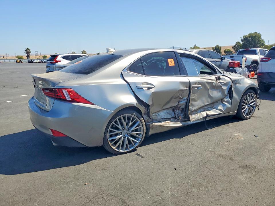 Auction sale of the 2016 Lexus Is, vin: JTHBA1D27G5003979        , lot number: 69218076