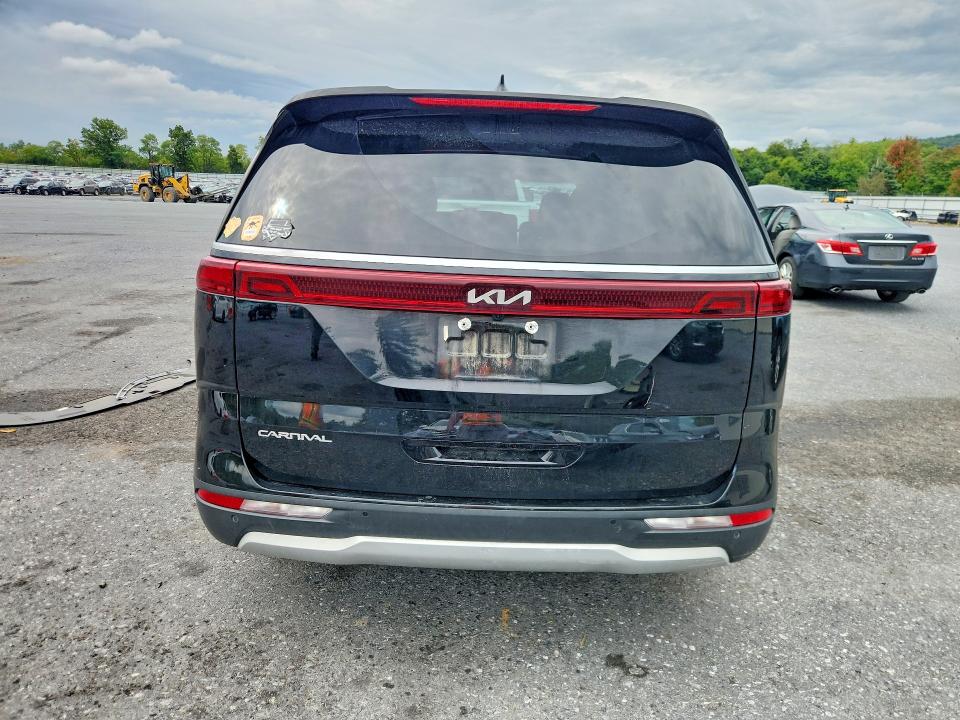 Продаж на аукціоні авто 2024 Kia Carnival, vin: KNDNC5H34R6314172, номер лоту: 68483776