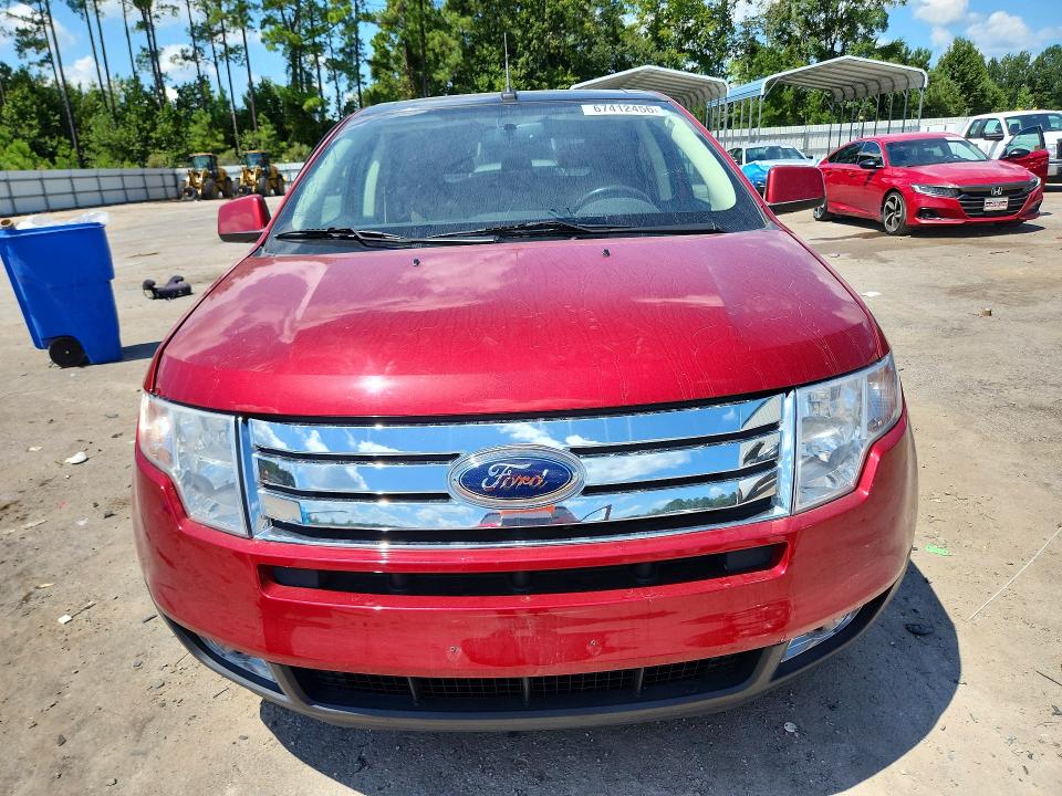 Aukcja sprzedaży 2008 Ford Edge, vin: 2FMDK39C08BB07338, numer aukcji: 67412456