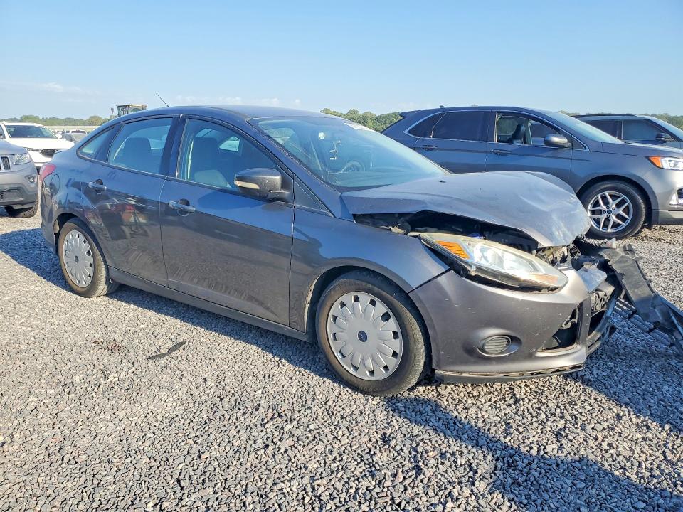 67092716 :رقم المزاد ، 1FADP3F22EL349972 vin ، 2014 Ford Focus مزاد بيع