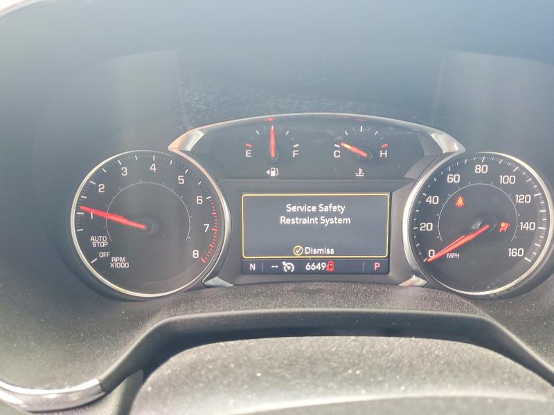 Продаж на аукціоні авто 2026 Chevrolet Blazer, vin: 3GNKBCR47TS141694, номер лоту: 69769796