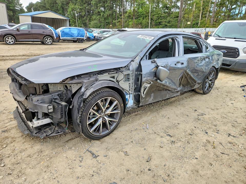 Aukcja sprzedaży 2018 Volvo S90, vin: LVY982MK8JP026631, numer aukcji: 70164216