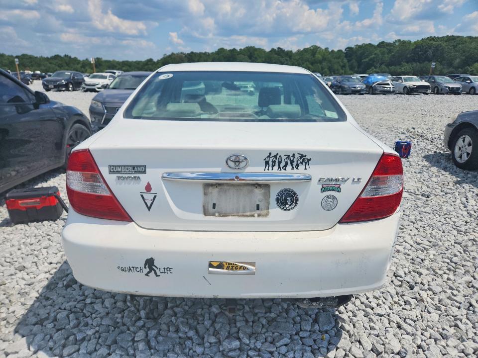 2003 Toyota Camry მანქანა იყიდება აუქციონზე, vin: 4T1BE32K23U254456, აუქციონის ნომერი: 67009986