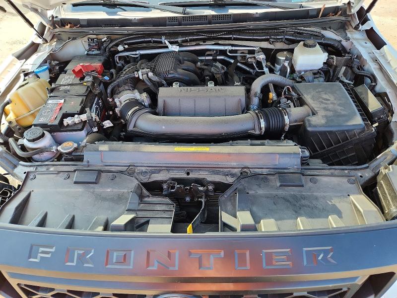 Продажа на аукционе авто 2024 Nissan Frontier, vin: 1N6ED1CL7RN634067, номер лота: 68862446