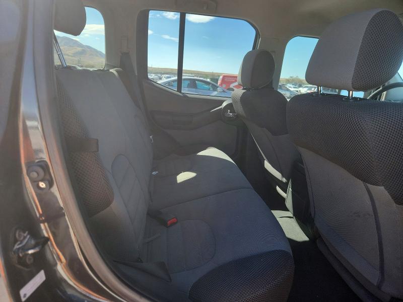 68880826 :رقم المزاد ، 5N1AN08W57C547445 vin ، 2007 Nissan Xterra مزاد بيع