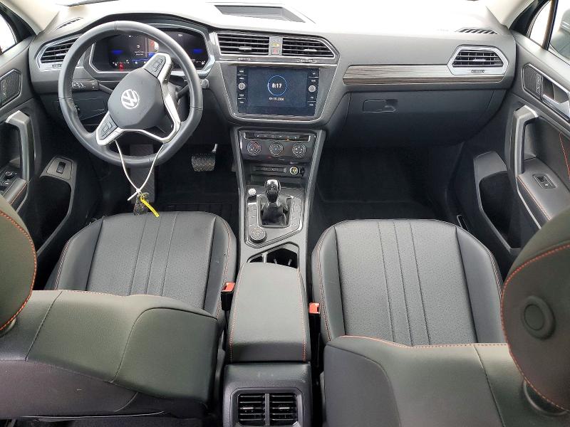 68655776 :رقم المزاد ، 3VVAB7AX3RM232431 vin ، 2024 Volkswagen Tiguan مزاد بيع