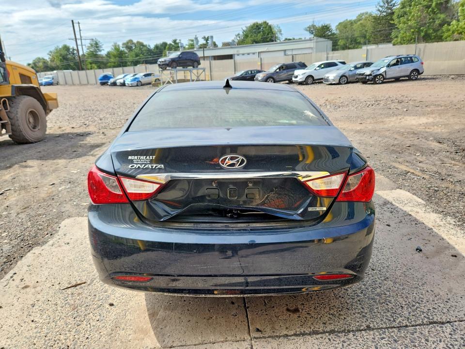 Aukcja sprzedaży 2011 Hyundai Sonata, vin: 5NPEC4AC1BH160861, numer aukcji: 67432516