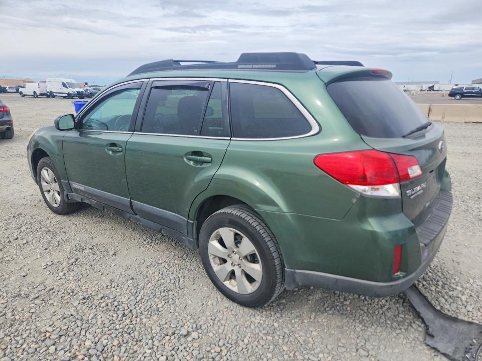 69559516 :رقم المزاد ، 4S4BRBCC9C3204665 vin ، 2012 Subaru Outback مزاد بيع