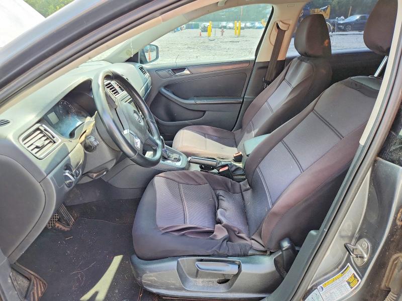 2011 Volkswagen Jetta მანქანა იყიდება აუქციონზე, vin: 3VWDX7AJ8BM398651, აუქციონის ნომერი: 69867266
