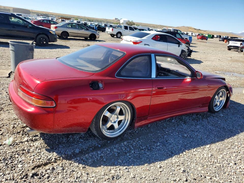 Продажа на аукционе авто 1995 Lexus Sc, vin: JT8UZ30C0S0044472, номер лота: 69762506