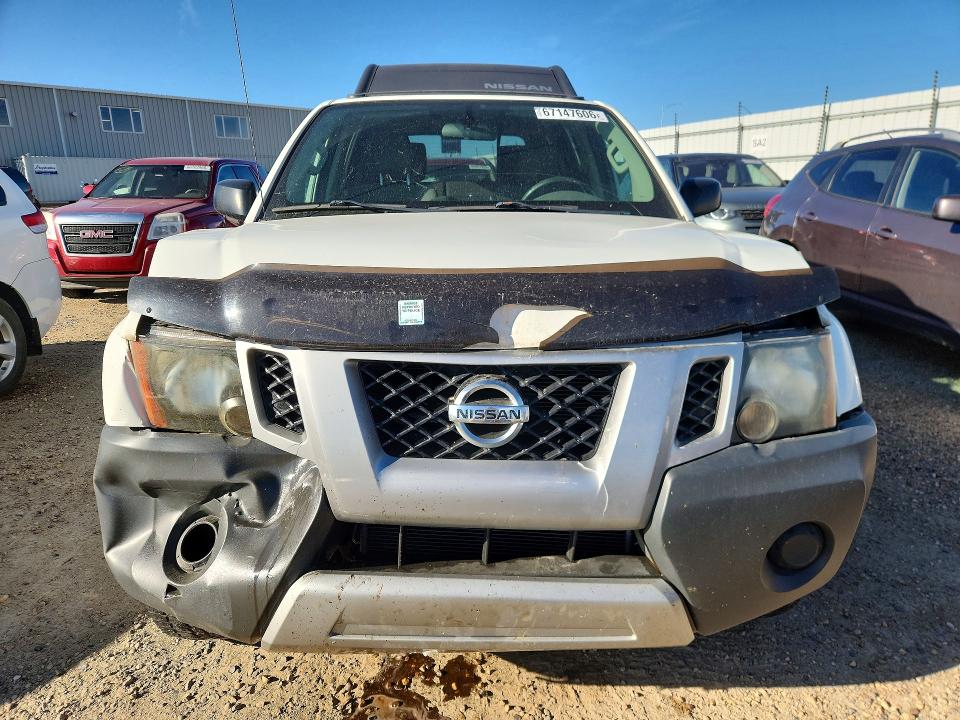 Aukcja sprzedaży 2014 Nissan Xterra, vin: 5N1AN0NW5EN802763, numer aukcji: 67147606