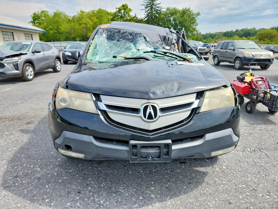 68202956 :رقم المزاد ، 2HNYD28609H534226 vin ، 2009 Acura Mdx مزاد بيع