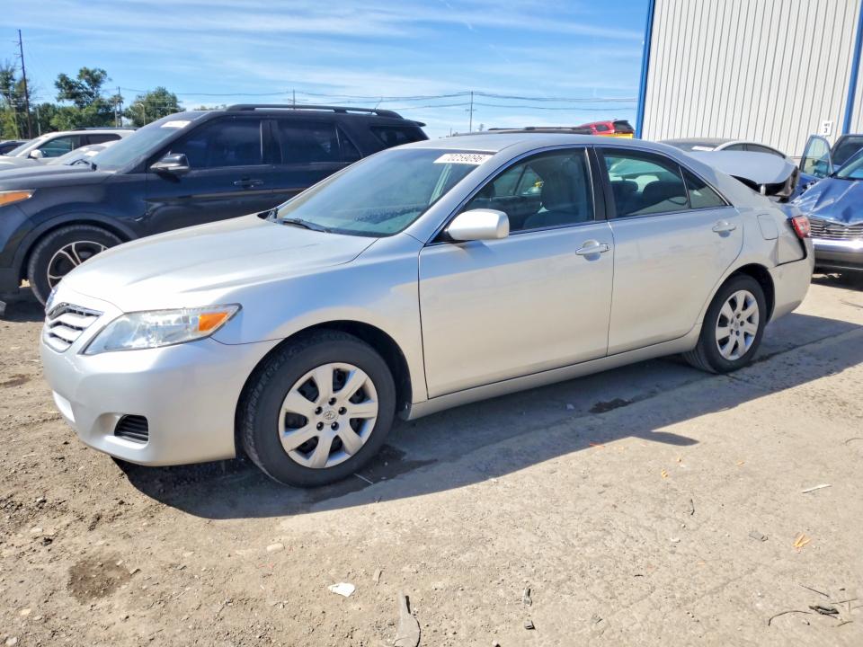 Продажа на аукционе авто 2010 Toyota Camry, vin: 4T4BF3EK2AR040594, номер лота: 70259096