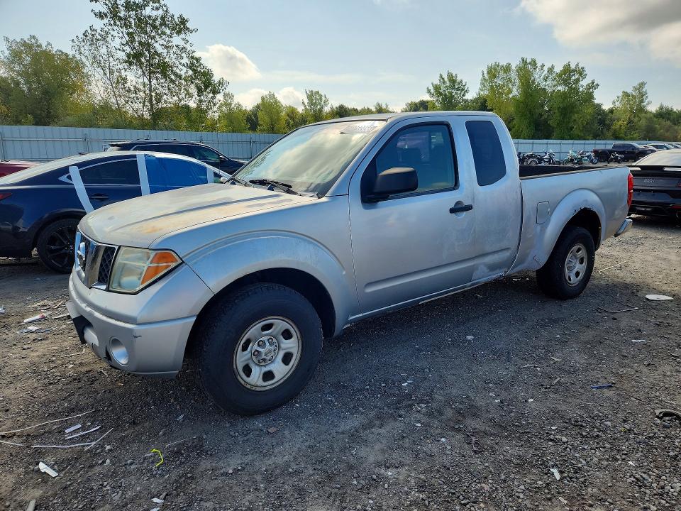 Auction sale of the 2006 Nissan Frontier, vin: 1N6BD06T06C400272, lot number: 69259956