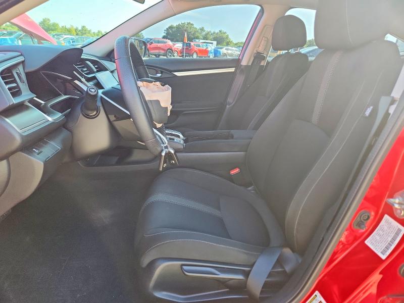 Продаж на аукціоні авто 2016 Honda Civic, vin: 2HGFC2F72GH560627, номер лоту: 69098896