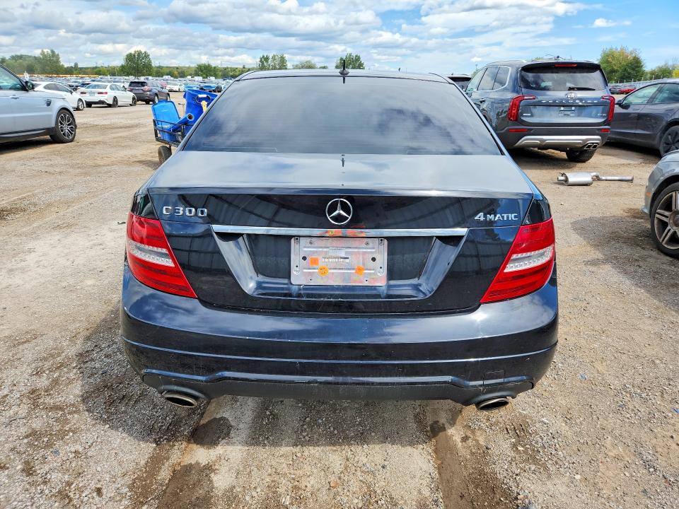 Продаж на аукціоні авто 2014 Mercedes-benz C, vin: WDDGF8AB2EA950928, номер лоту: 68199656