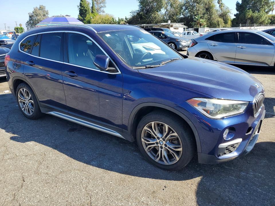 Aukcja sprzedaży 2016 Bmw X1, vin: WBXHT3C30GP884303, numer aukcji: 68689936