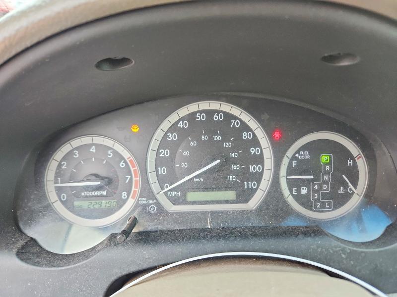 Продаж на аукціоні авто 2004 Toyota Sienna, vin: 5TDZA22C74S179535, номер лоту: 71424666