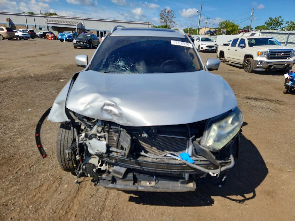 Продаж на аукціоні авто 2014 Nissan Rogue, vin: 5N1AT2MV0EC777695, номер лоту: 68356936