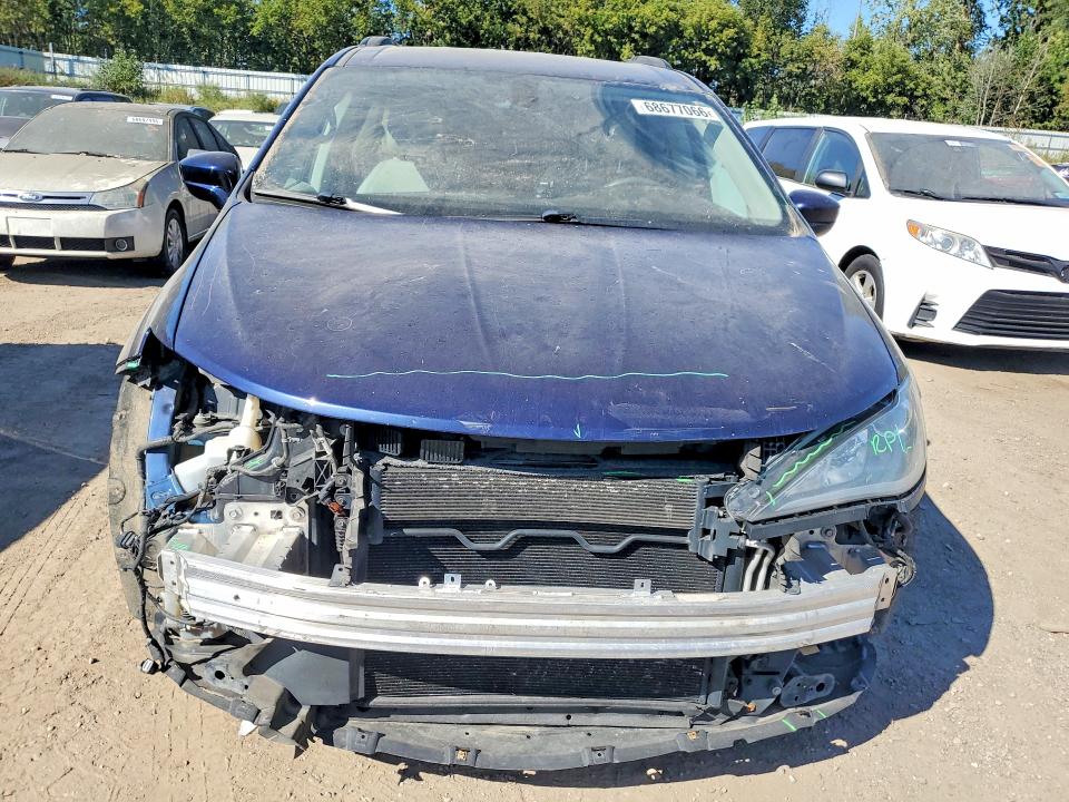 Aukcja sprzedaży 2017 Chrysler Pacifica, vin: 2C4RC1BG6HR519375, numer aukcji: 68677066