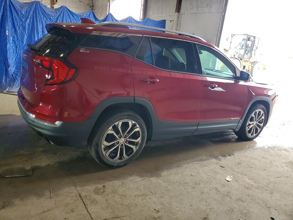 Aukcja sprzedaży 2019 Gmc Terrain, vin: 3GKALVEX0KL172067, numer aukcji: 67477486