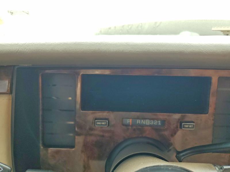 Продаж на аукціоні авто 1995 Cadillac Fleetwood, vin: 1G6DW52P6SR711405, номер лоту: 68774836