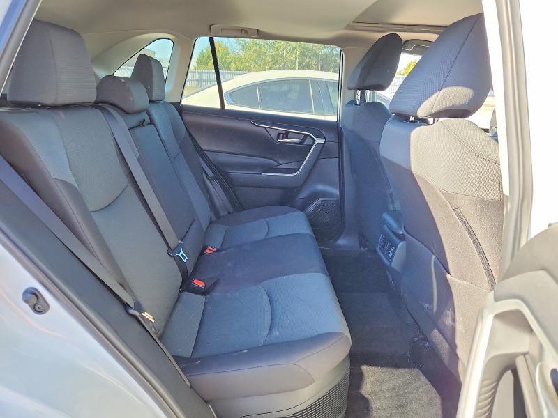 74940455 :رقم المزاد ، 2T3RWRFV8RW248731 vin ، 2024 Toyota Rav4 مزاد بيع