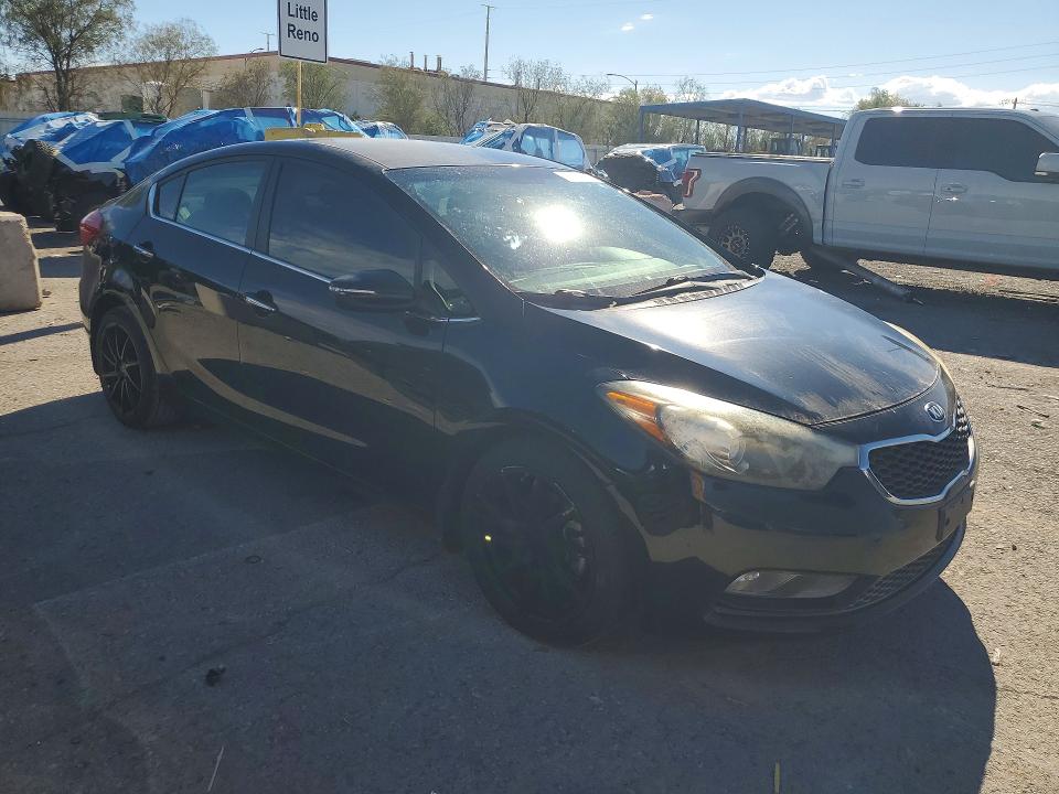 Aukcja sprzedaży 2016 Kia Forte, vin: KNAFX4A88G5450748, numer aukcji: 66854716