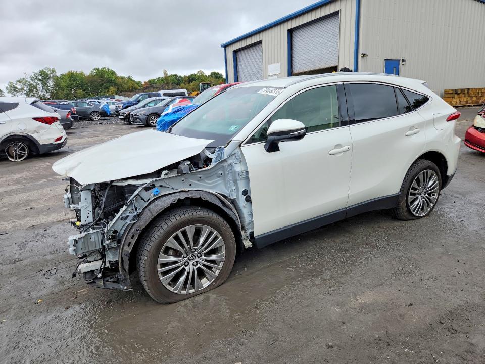 Auction sale of the 2021 Toyota Venza, vin: JTEAAAAH0MJ069763, lot number: 70489376