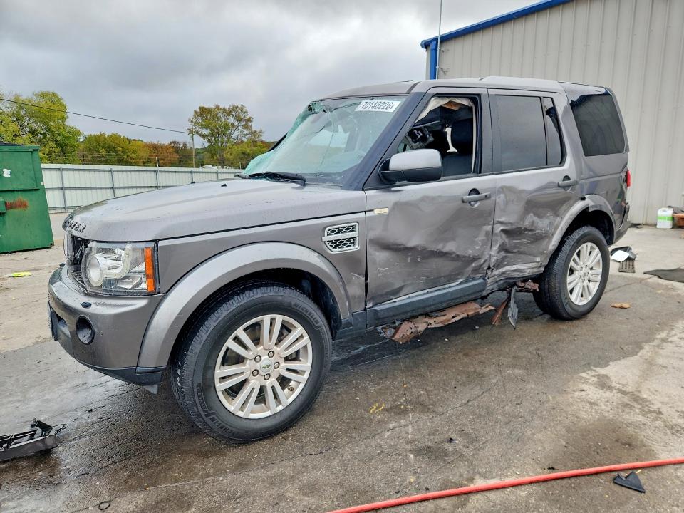 Aukcja sprzedaży 2010 Land Rover Lr4, vin: SALAM2D41AA533254, numer aukcji: 70148226