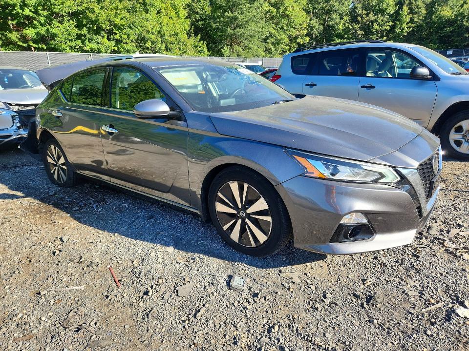 Aukcja sprzedaży 2019 Nissan Altima, vin: 1N4BL4DW0KC135976, numer aukcji: 68149376