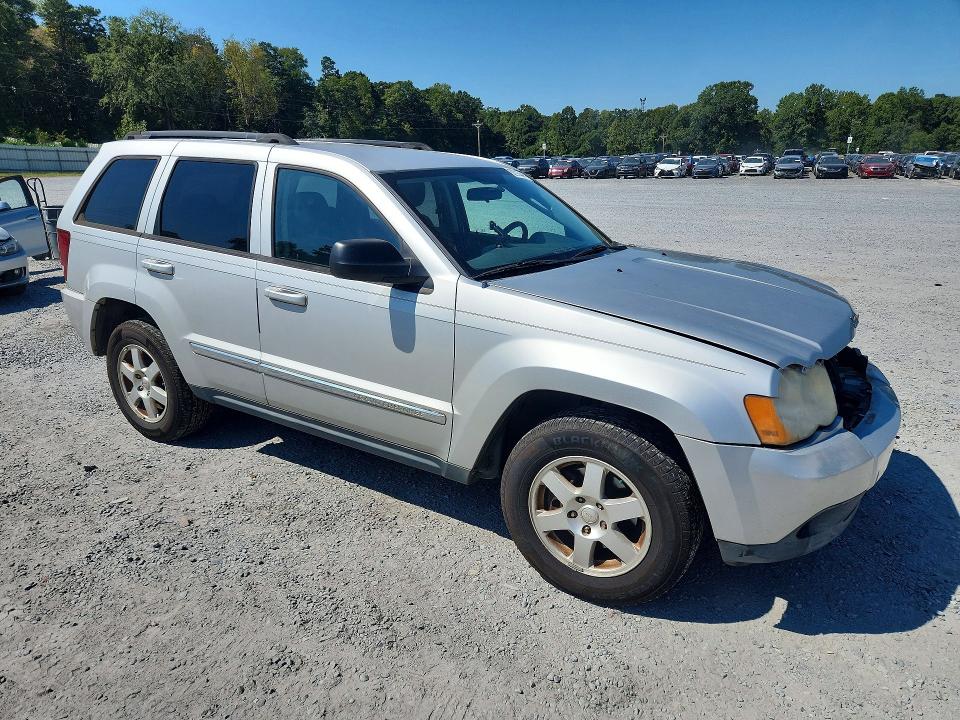 68215446 :رقم المزاد ، 1J4PR4GK5AC110670 vin ، 2010 Jeep Grand Cherokee مزاد بيع