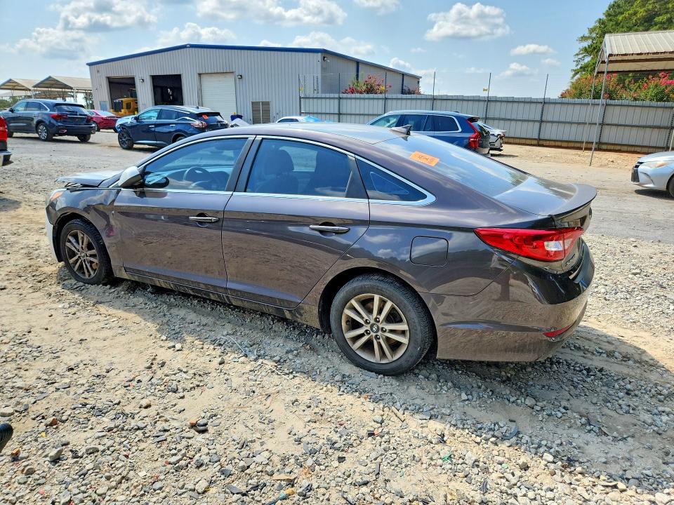 Продажа на аукционе авто 2015 Hyundai Sonata, vin: 5NPE24AFXFH168959, номер лота: 69064046