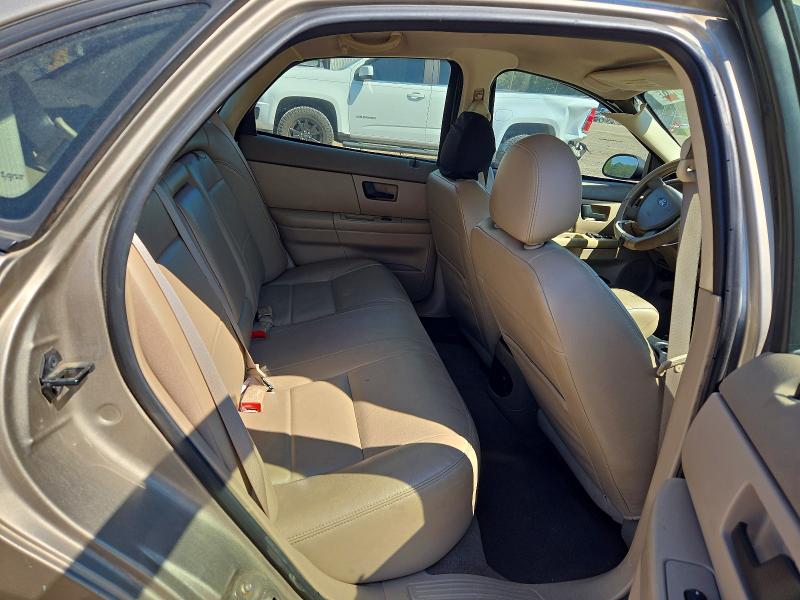 2004 Ford Taurus მანქანა იყიდება აუქციონზე, vin: 1FAFP55274A173551, აუქციონის ნომერი: 70643066