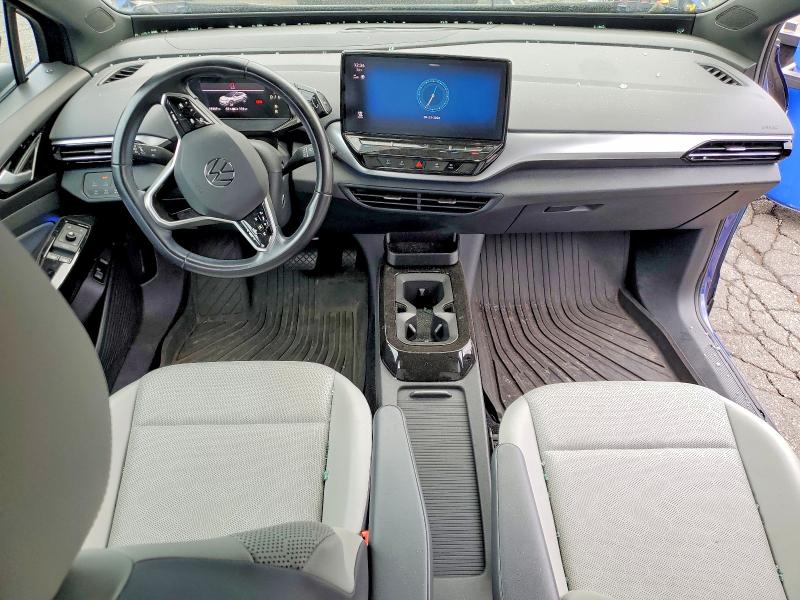 69315286 :رقم المزاد ، WVGGNPE28NP052957 vin ، 2022 Volkswagen Id.4 مزاد بيع
