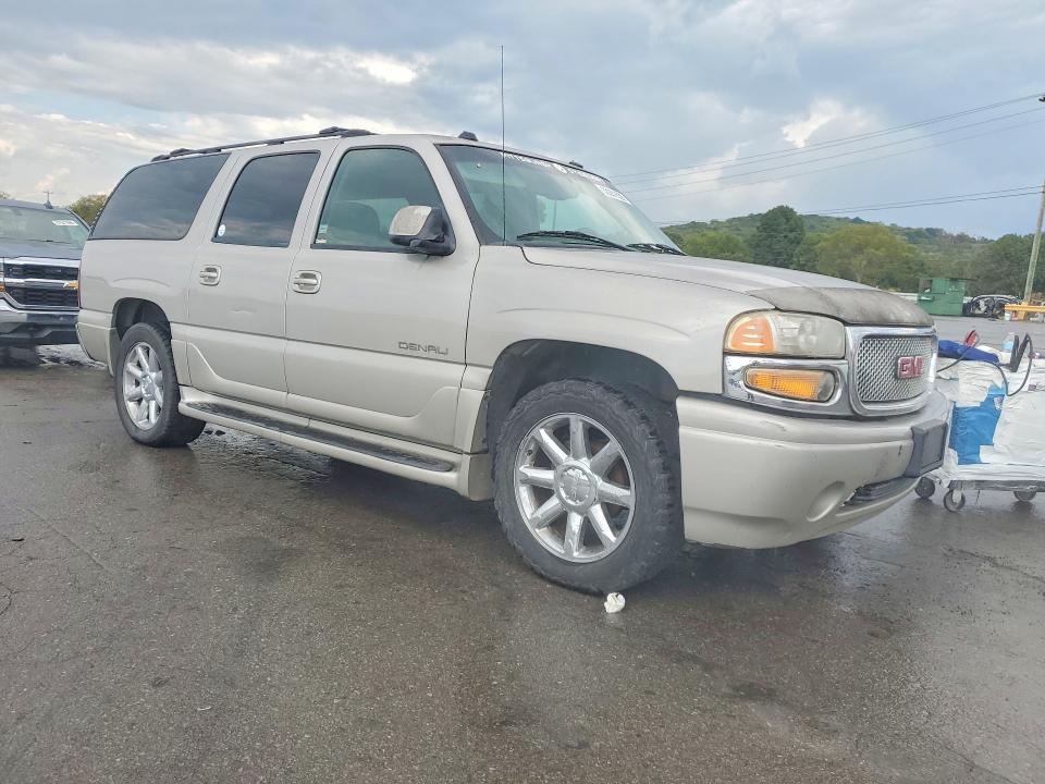 Продажа на аукционе авто 2004 Gmc Yukon Xl, vin: 1GKFK66U64J166691, номер лота: 68301026