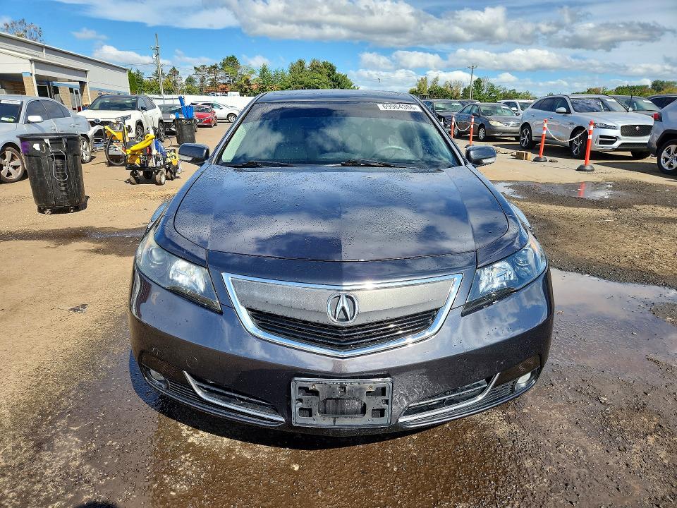 Продажа на аукционе авто 2013 Acura Tl, vin: 19UUA9F57DA000908, номер лота: 69964386