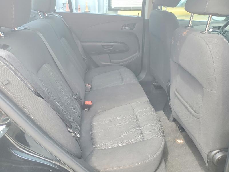 Продаж на аукціоні авто 2019 Chevrolet Sonic, vin: 1G1JD5SB6K4119339, номер лоту: 70041536