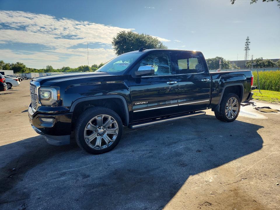 Aukcja sprzedaży 2017 Gmc Sierra, vin: 3GTU2PEJ5HG125671, numer aukcji: 69293746