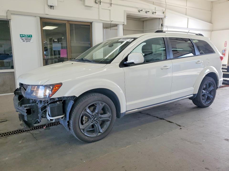 Продаж на аукціоні авто 2018 Dodge Journey, vin: 3C4PDDGG0JT387103, номер лоту: 69980076