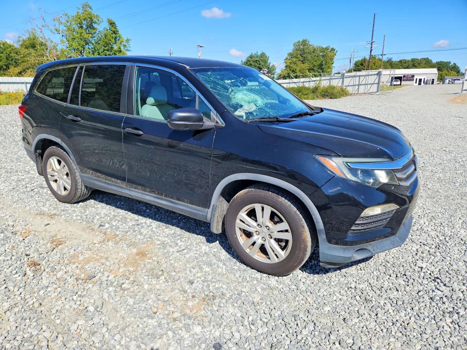 Продажа на аукционе авто 2016 Honda Pilot, vin: 5FNYF6H16GB075850, номер лота: 70337176