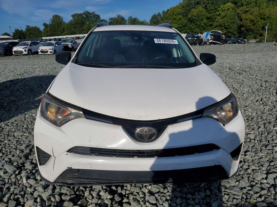 Aukcja sprzedaży 2018 Toyota Rav4, vin: JTMZFREV0JJ187783, numer aukcji: 68186026