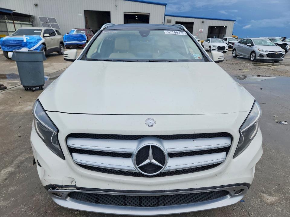 67790326 :رقم المزاد ، WDCTG4EB6HJ321146 vin ، 2017 Mercedes-benz Gla مزاد بيع
