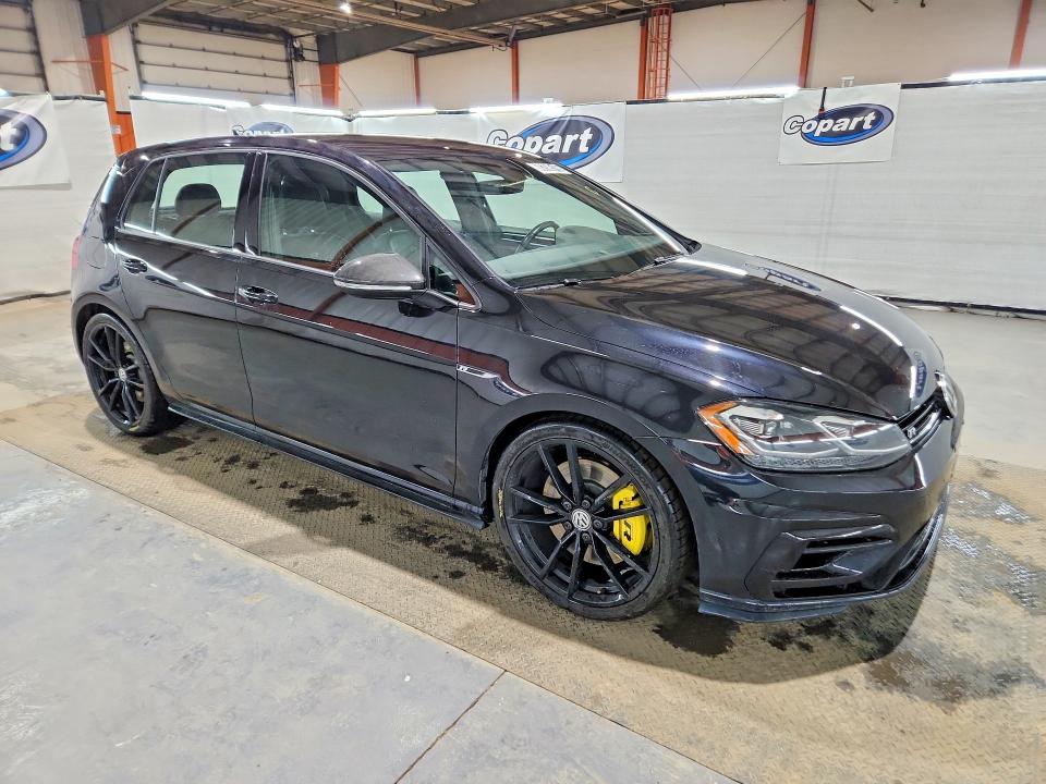 Aukcja sprzedaży 2019 Volkswagen Golf R, vin: WVWVA7AU1KW134335, numer aukcji: 68268516