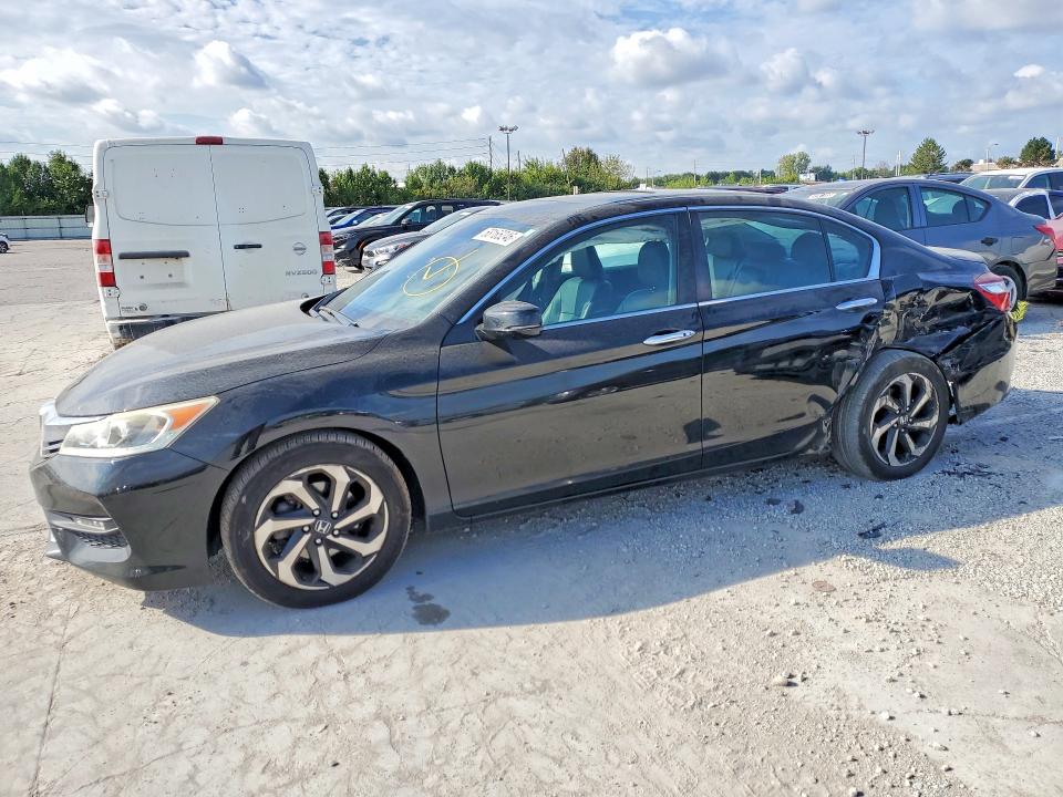 2016 Honda Accord მანქანა იყიდება აუქციონზე, vin: 1HGCR2F93GA239505, აუქციონის ნომერი: 68165246
