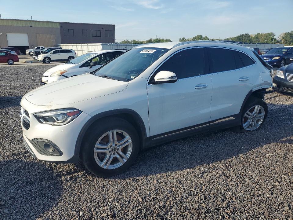 Aukcja sprzedaży 2021 Mercedes-benz Gla, vin: W1N4N4GB6MJ169918, numer aukcji: 67863476